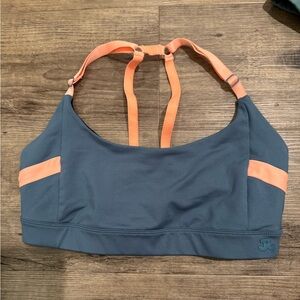 Women's Jo + Jax sports bra dance top M
